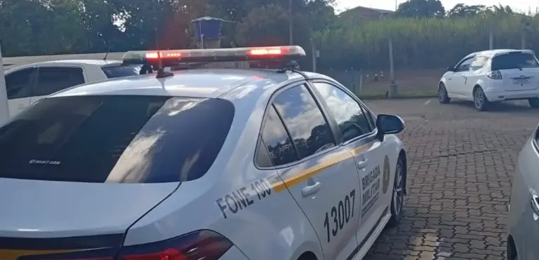 Brigada Militar resgata mulher de sequestro e prende ex-companheiro em Lajeado - Studio TV