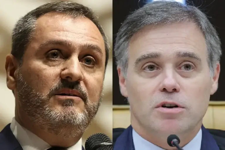 Mendonça determina afastamento do diretor-geral da Polícia Federal - Studio TV