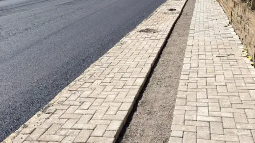 Segunda etapa da pavimentação da Rua Barão do Rio Branco começa no bairro Universal, em Veranópolis - Studio TV