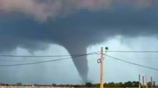 Simepar confirma dois tornados no Paraná; fenômenos atingiram Francisco Alves e Espigão Alto do Iguaçu - Studio TV
