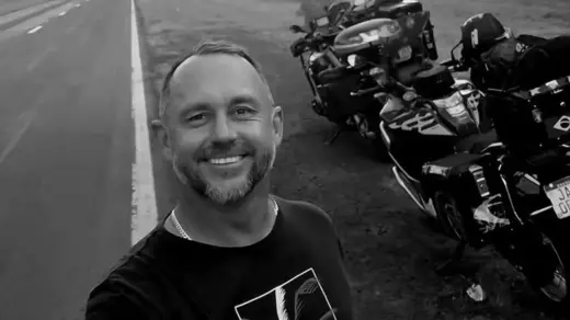 Identificado motociclista que morreu em acidente na BR-285, em Carazinho - Studio TV