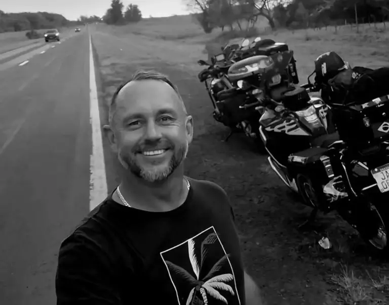 Identificado motociclista que morreu em acidente na BR-285, em Carazinho - Studio TV