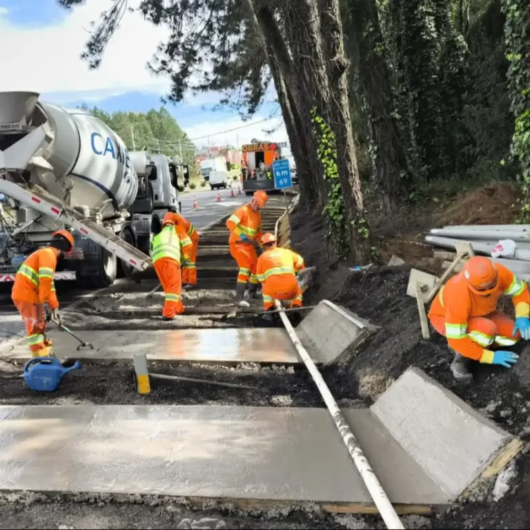 CSG reforça drenagem e segurança na ERS-240 para períodos de chuva no Vale do Caí - Studio TV