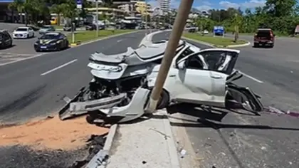 Grave colisão entre Fiat Argo e Volkswagen Tera deixa feridos na BR-470 em Bento Gonçalves - Studio TV