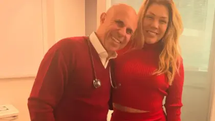 Simony anuncia remissão completa de câncer de intestino após tratamento - Studio TV