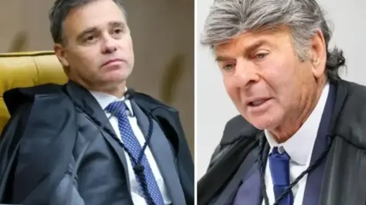 PF amplia acesso no STF e entrega íntegra do celular de Vorcaro a Mendonça e Fux - Studio TV