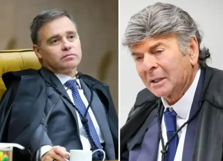 PF amplia acesso no STF e entrega íntegra do celular de Vorcaro a Mendonça e Fux - Studio TV