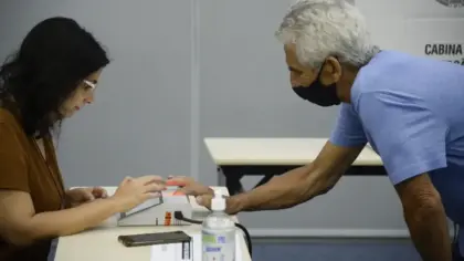 Aposentados e pensionistas que votarem nas eleições terão Prova de Vida validada pelo INSS - Studio TV