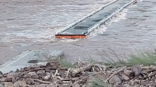 Prefeitura de Cotiporã detalha ações realizadas após danos e queda parcial da ponte sobre o Rio das Antas - Studio TV