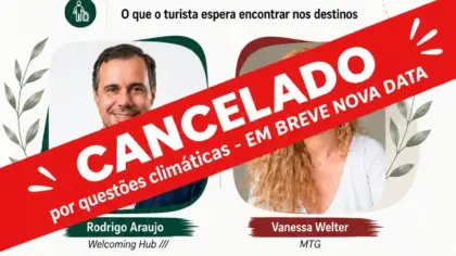 Seminário sobre turismo é cancelado em Veranópolis devido ao alerta de chuvas intensas - Studio TV