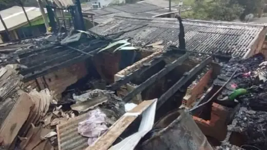 Suspeita de matar companheiro é presa no Rio Grande do Sul após investigação em SC - Studio TV