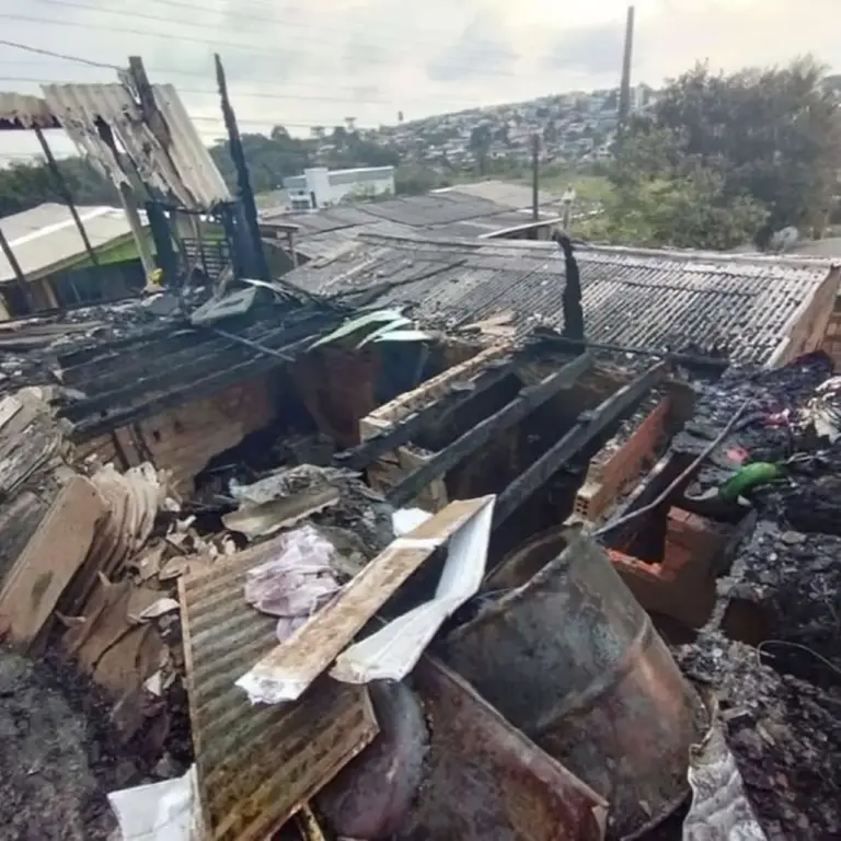 Suspeita de matar companheiro é presa no Rio Grande do Sul após investigação em SC - Studio TV