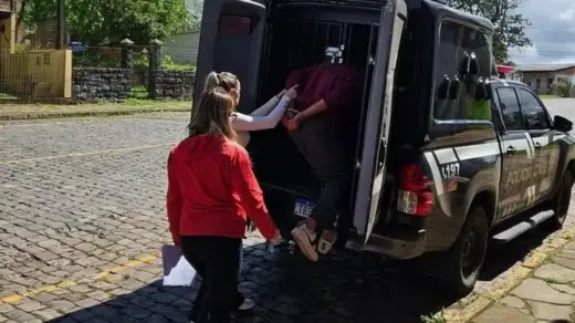 Suspeito de estuprar e roubar idosa em Soledade havia deixado presídio 22 dias antes - Studio TV