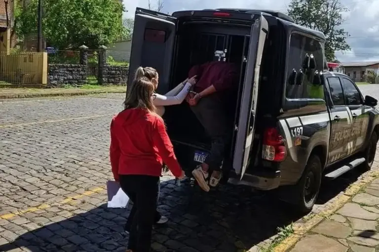 Suspeito de estuprar e roubar idosa em Soledade havia deixado presídio 22 dias antes - Studio TV