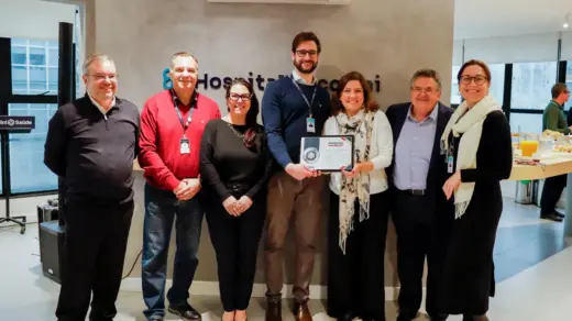 Tacchini Bento Gonçalves conquista selo nacional inédito de qualidade no RS - Studio TV