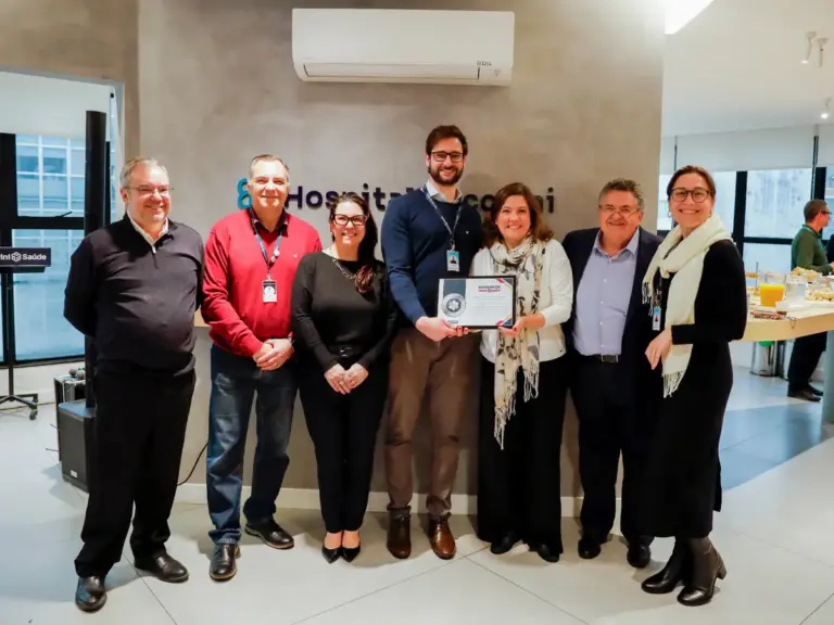 Tacchini Bento Gonçalves conquista selo nacional inédito de qualidade no RS - Studio TV