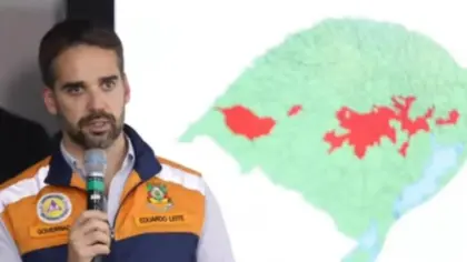 Temporais deixam dois mortos, três desaparecidos e danos em 119 municípios do Rio Grande do Sul - Studio TV