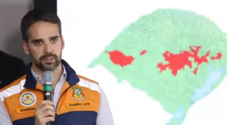 Temporais deixam dois mortos, três desaparecidos e danos em 119 municípios do Rio Grande do Sul - Studio TV