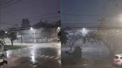 Temporal provoca bloqueios em rodovias federais e estaduais do Rio Grande do Sul - Studio TV