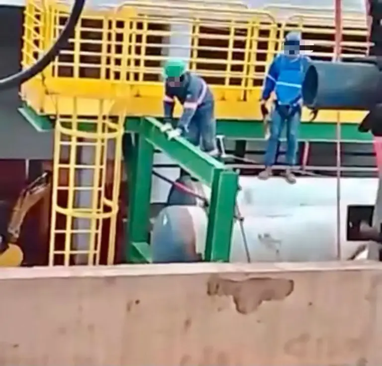 Trabalhador morre após acidente em usina de combustíveis entre Passo Fundo e Carazinho - Studio TV