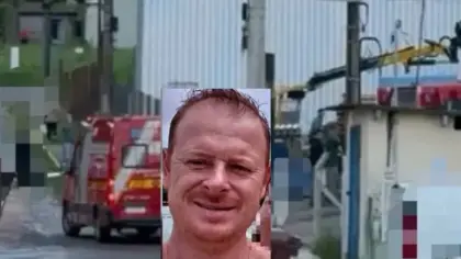 Trabalhador morto após descarga elétrica em Garibaldi é identificado - Studio TV