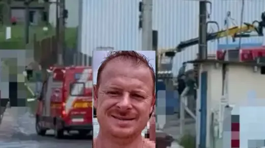 Trabalhador morto após descarga elétrica em Garibaldi é identificado - Studio TV