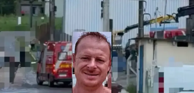 Trabalhador morto após descarga elétrica em Garibaldi é identificado - Studio TV