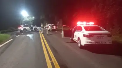 Três homens são presos por extorsão mediante sequestro na Serra Gaúcha - Studio TV