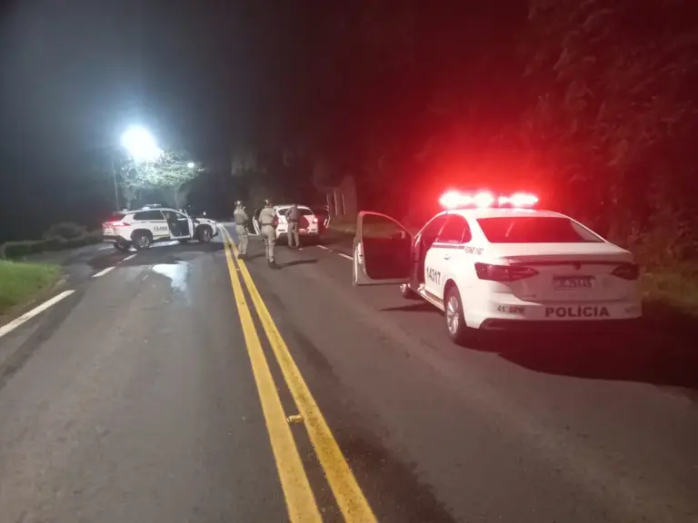 Três homens são presos por extorsão mediante sequestro na Serra Gaúcha - Studio TV