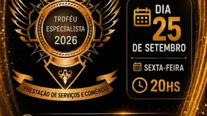 Troféu Especialista 2026 acontece nesta sexta-feira em Veranópolis - Studio TV