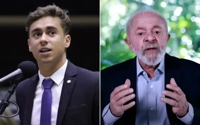 TSE determina remoção de publicação de Nikolas Ferreira sobre fala de Lula - Studio TV