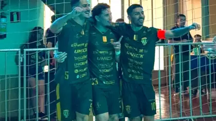 União Castilhense goleia o Giruá por 6 a 1 e chega aos 38 pontos na Série B - Studio TV