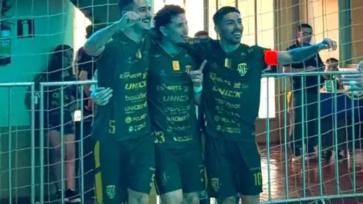 União Castilhense goleia o Giruá por 6 a 1 e chega aos 38 pontos na Série B - Studio TV