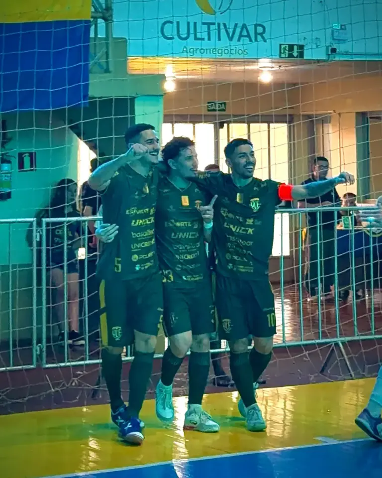 União Castilhense goleia o Giruá por 6 a 1 e chega aos 38 pontos na Série B - Studio TV