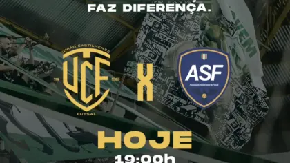 União Castilhense recebe a ASF hoje pelo Gauchão de Futsal Série B - Studio TV