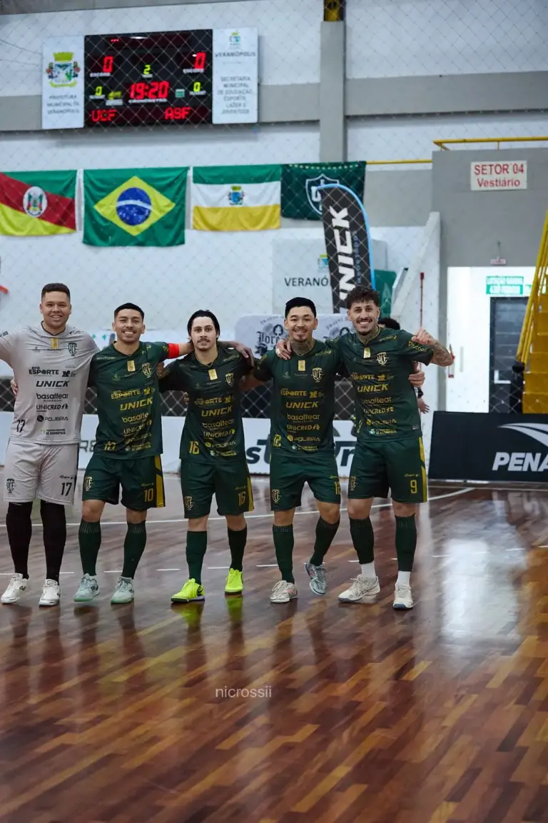 União Castilhense vence a ASF e segue firme na liderança do Gauchão Série B - Studio TV