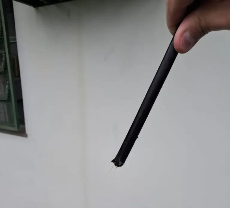 Vandalismo em cabos de fibra óptica afeta serviços públicos na zona oeste de Caxias do Sul - Studio TV