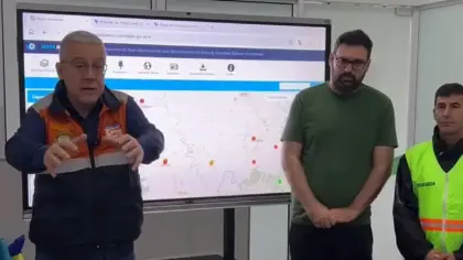 Veranópolis aciona Plano de Contingência após chuvas intensas e mantém equipes mobilizadas - Studio TV