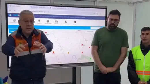Veranópolis aciona Plano de Contingência após chuvas intensas e mantém equipes mobilizadas - Studio TV