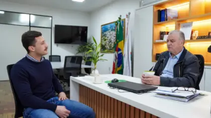 Veranópolis apoia mobilização por nova ponte sobre o Rio das Antas em Cotiporã - Studio TV