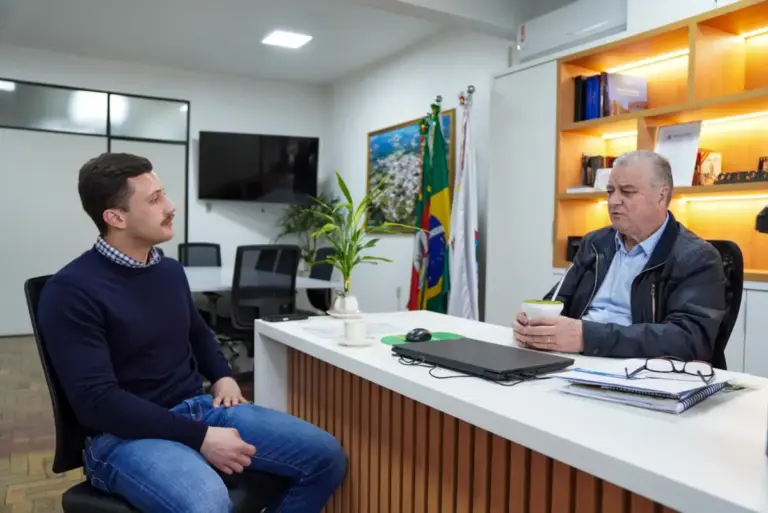 Veranópolis apoia mobilização por nova ponte sobre o Rio das Antas em Cotiporã - Studio TV