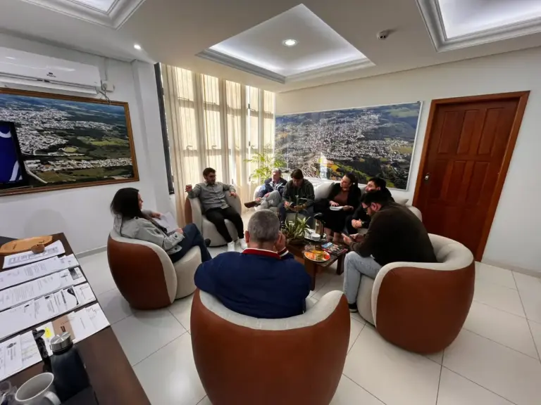 Veranópolis decretará situação de emergência após fortes chuvas e danos no município - Studio TV