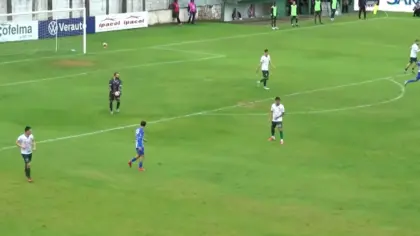 Veranópolis perde para o Esportivo por 1 a 0 pela Série A2 - Studio TV