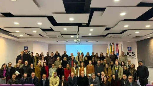 Veranópolis participa de encontro sobre cidades inteligentes e transformação digital - Studio TV