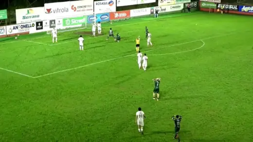 Veranópolis perde para o União Frederiquense e sofre segunda derrota seguida na Série A2 - Studio TV