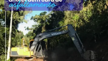 Veranópolis prepara Rua Emílio Priotto para futura obra de asfaltamento - Studio TV