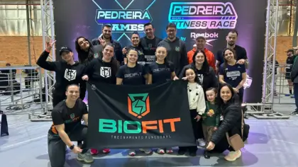 Veranópolis sobe ao pódio cinco vezes em competição de HYROX em Bento Gonçalves - Studio TV