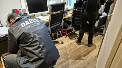 Vereador, advogado e dirigentes são alvos de operação que apura desvio de mais de R$ 2 milhões da saúde em Porto Alegre - Studio TV