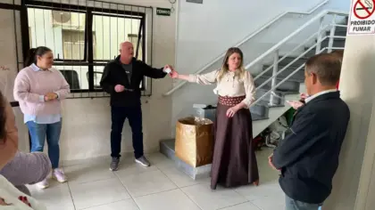 Vila Flores divulga ganhadores do 2º sorteio do Programa Troca Nota 2026 - Studio TV