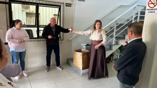 Vila Flores divulga ganhadores do 2º sorteio do Programa Troca Nota 2026 - Studio TV